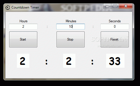 Countdown Timer Crack + Activator Download