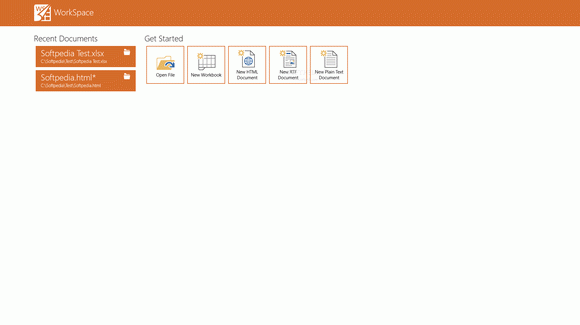 ComponentOne WorkSpace for Windows 8 Crack & License Key
