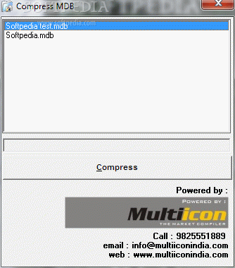 Compress MDB Serial Number Full Version