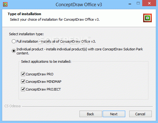 ConceptDraw Office Crack & Activator