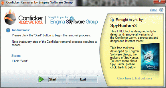 Conficker Removal Tool Crack With License Key Latest