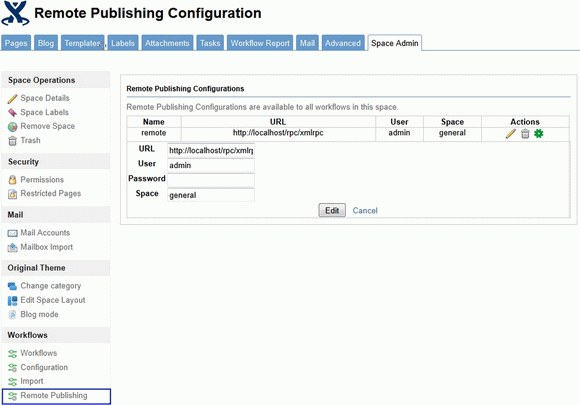 Confluence Remote Publishing Plugin Crack + Activation Code Updated