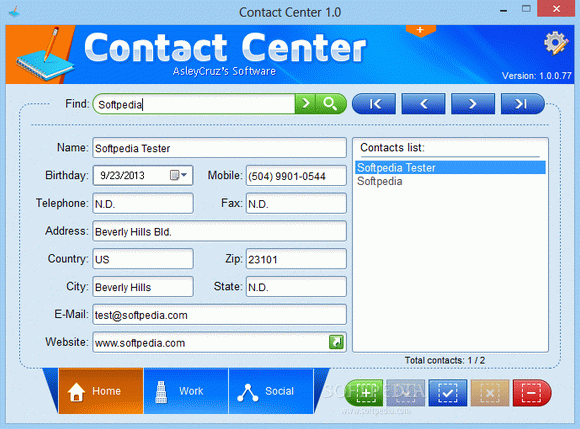 Contact Center Crack + Serial Number Download 2024