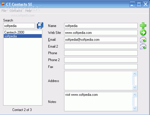 Contacts SE Crack With Keygen Latest 2024