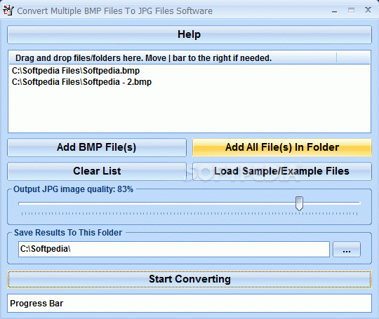 Convert Multiple BMP Files To JPG Files Software Crack + Keygen Updated