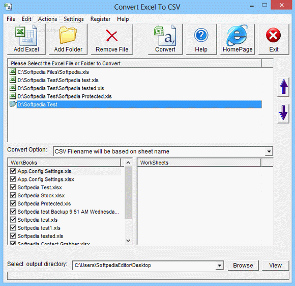 Convert Excel To CSV Crack + Serial Number Download 2024