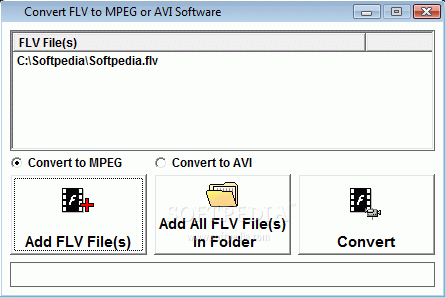 Convert FLV to MPEG or AVI Software Crack + Activator Download