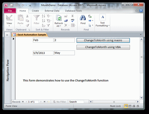 Convert Month Abbreviation to Number Crack & Serial Key