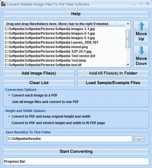 Convert Multiple Image Files To PDF Files Software Crack Plus License Key