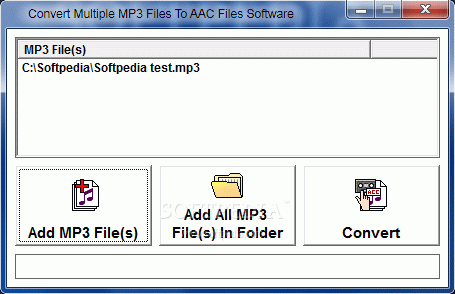 Convert Multiple MP3 Files To AAC Files Software Crack With Serial Key Latest 2024