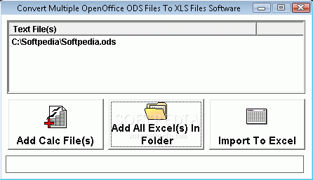 Convert Multiple OpenOffice ODS Files To XLS Files Software Crack With Activator Latest
