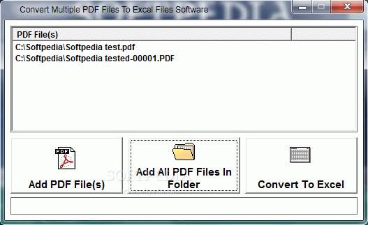 Convert Multiple PDF Files To Excel Files Software Crack + Keygen (Updated)