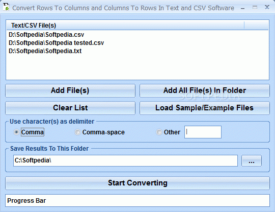 Convert Rows To Columns and Columns To Rows In Text and CSV Software Crack Plus Serial Key