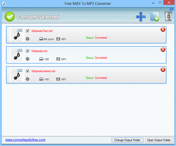 Free MIDI To MP3 Converter Crack + Activator Download