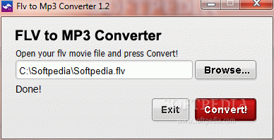 FLV to MP3 Converter Crack + Activator Updated