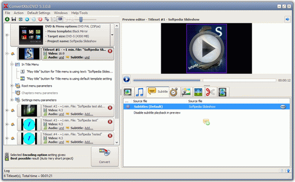 ConvertXtoDVD Crack With Serial Number 2022