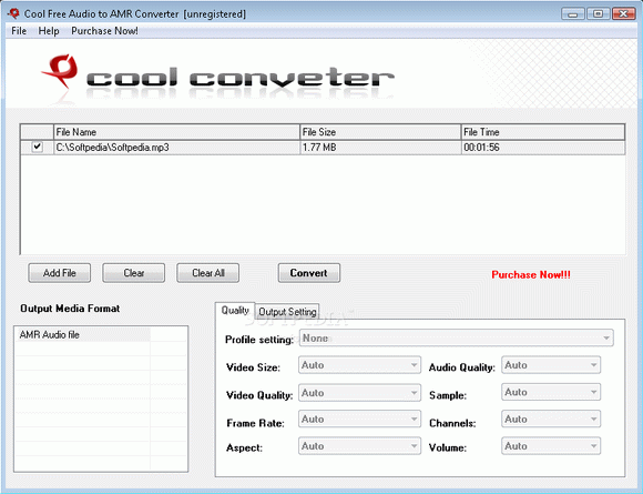 Cool Free Audio to AMR Converter Crack + License Key Download