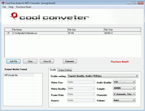Cool Free Audio to MP3 Converter Crack + Activation Code Download 2024