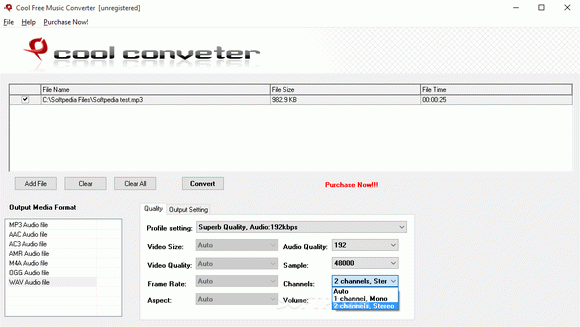 Cool Free Music Converter Crack + Activation Code Updated