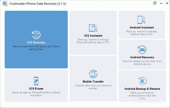 Coolmuster iPhone Data Recovery Crack Plus Activation Code
