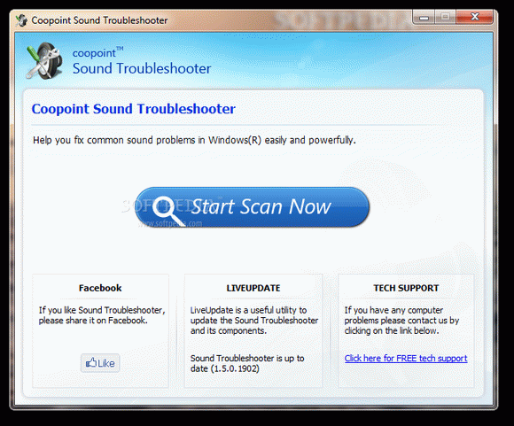 Coopoint Sound Troubleshooter Crack + Activator
