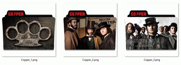 Copper Icons Crack + Keygen Download 2024