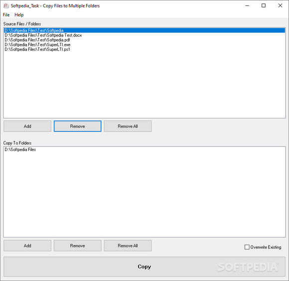 Copy Files to Multiple Folders Crack + Serial Key Download 2024