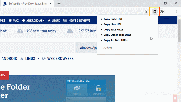 Copy URL To Clipboard for Chrome Crack + Activation Code Updated