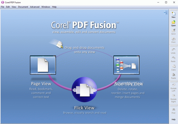 Corel PDF Fusion Serial Number Full Version