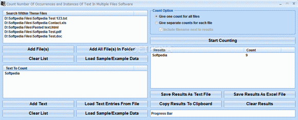 Count Number Of Occurrences and Instances Of Text In Multiple Files Software Crack + Serial Number Download