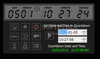 Countdown Timer Crack With Serial Key Latest 2024