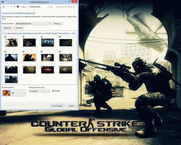 Counter Strike Global Offensive Theme Crack With Activator Latest