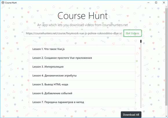 Course Hunt Crack With License Key Latest 2024