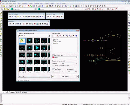 CP-System Building Design for AutoCAD Activation Code Full Version