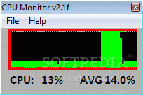 CPU Monitor Activation Code Full Version