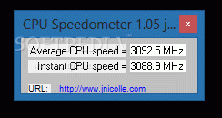 CPU Speedometer Crack With Activation Code