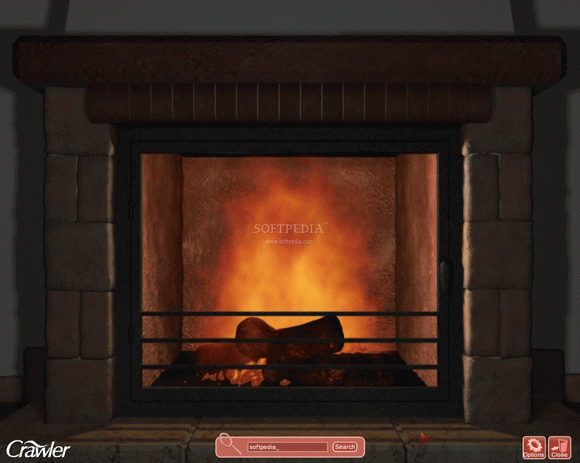Crawler 3D Fireplace Screensaver Crack + Keygen (Updated)