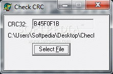 CRC32 Calculator Crack With License Key