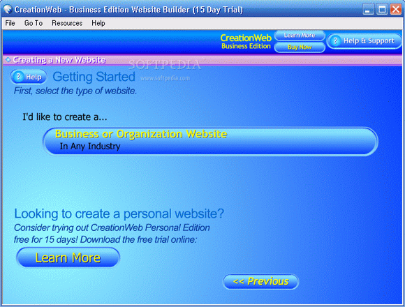 CreationWeb Business Edition Crack With Activator