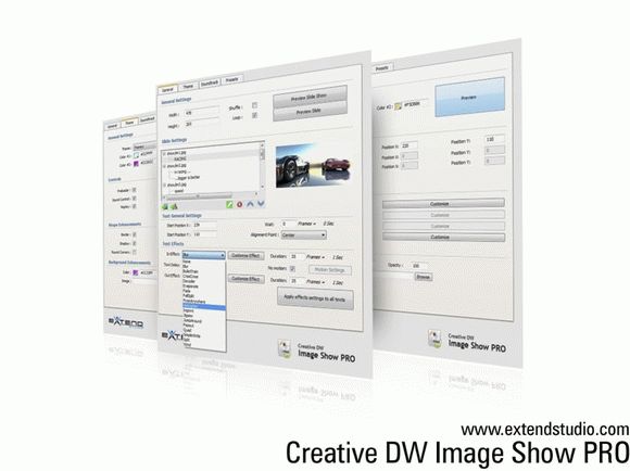 Creative DW Image Show Pro Crack + License Key Updated