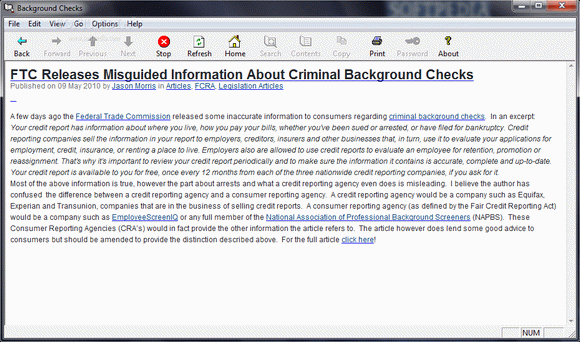 Criminal Background Checks 3 Crack With Keygen
