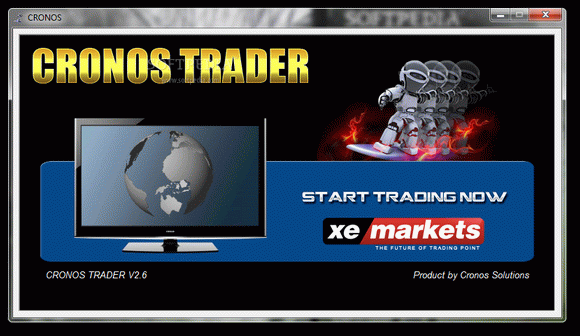Cronos Trader Crack + Activator Download
