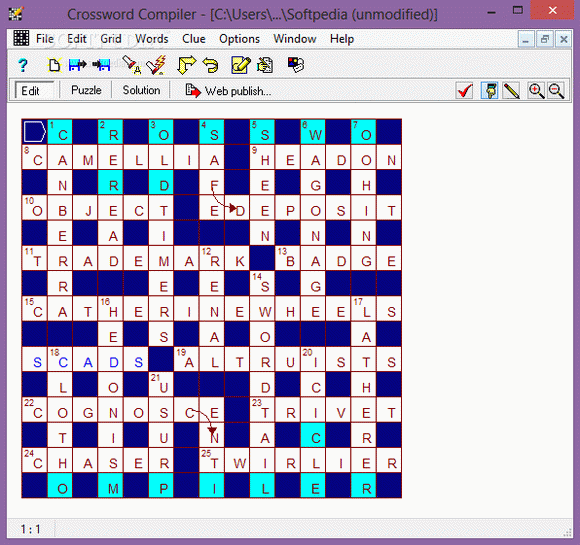 Crossword Compiler Serial Number Full Version
