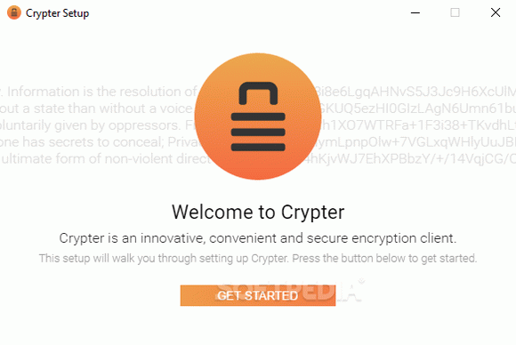 Crypter Crack + Serial Number (Updated)