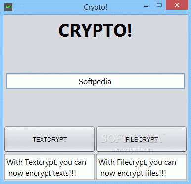 CRYPTO! Crack + Activation Code