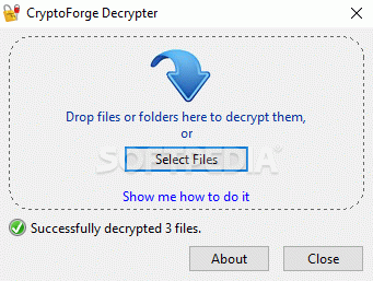 CryptoForge Decrypter Crack + Keygen Download 2024