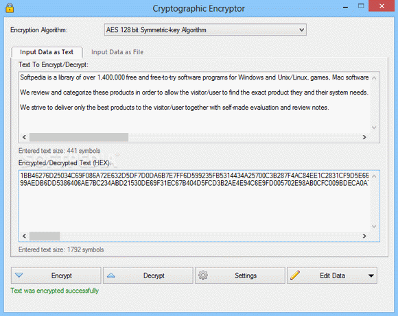 Cryptographic Encryptor Crack With License Key