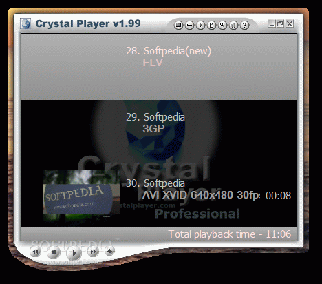Crystal Player Pro Crack + Serial Key (Updated)