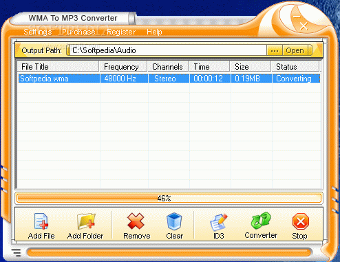 WMA To MP3 Converter Crack & Activation Code
