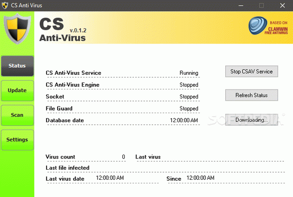 CS Anti-Virus Crack With Keygen